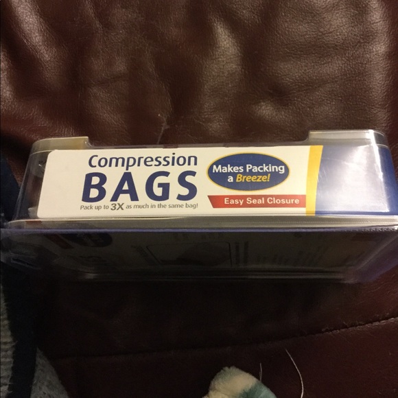 Compression bags - Picture 2 of 3